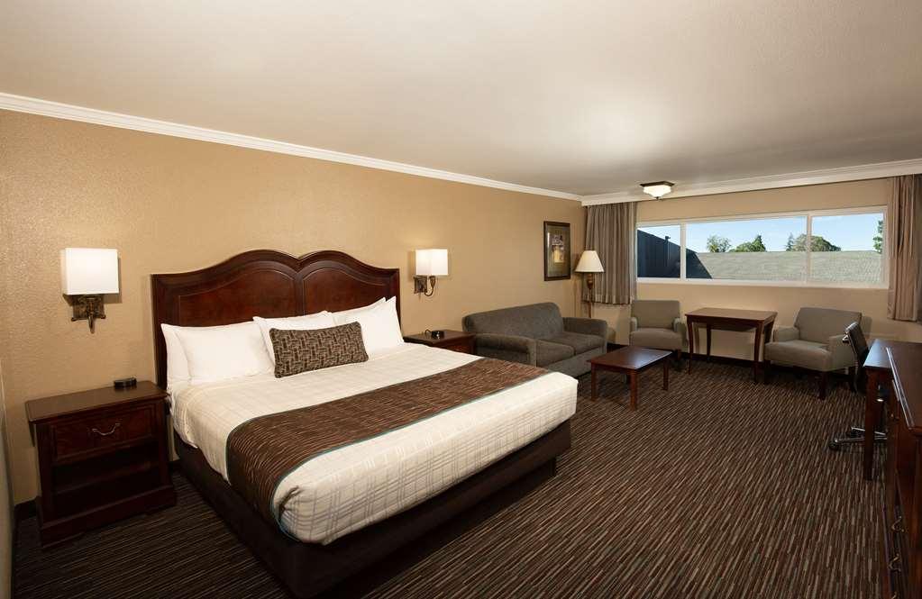 Best Western Plus Inn At The Vines Napa Eksteriør bilde