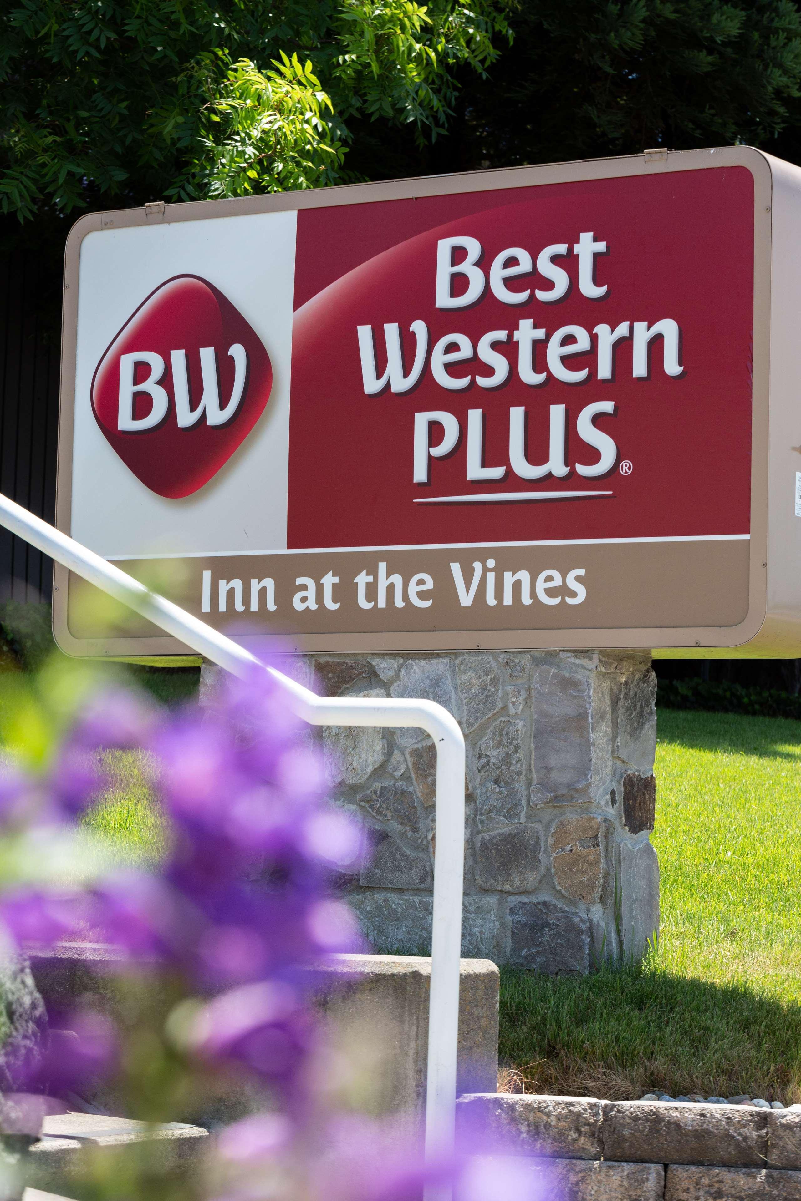 Best Western Plus Inn At The Vines Napa Eksteriør bilde