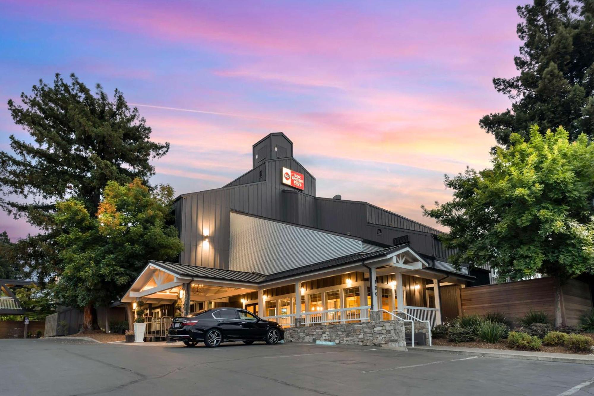 Best Western Plus Inn At The Vines Napa Eksteriør bilde