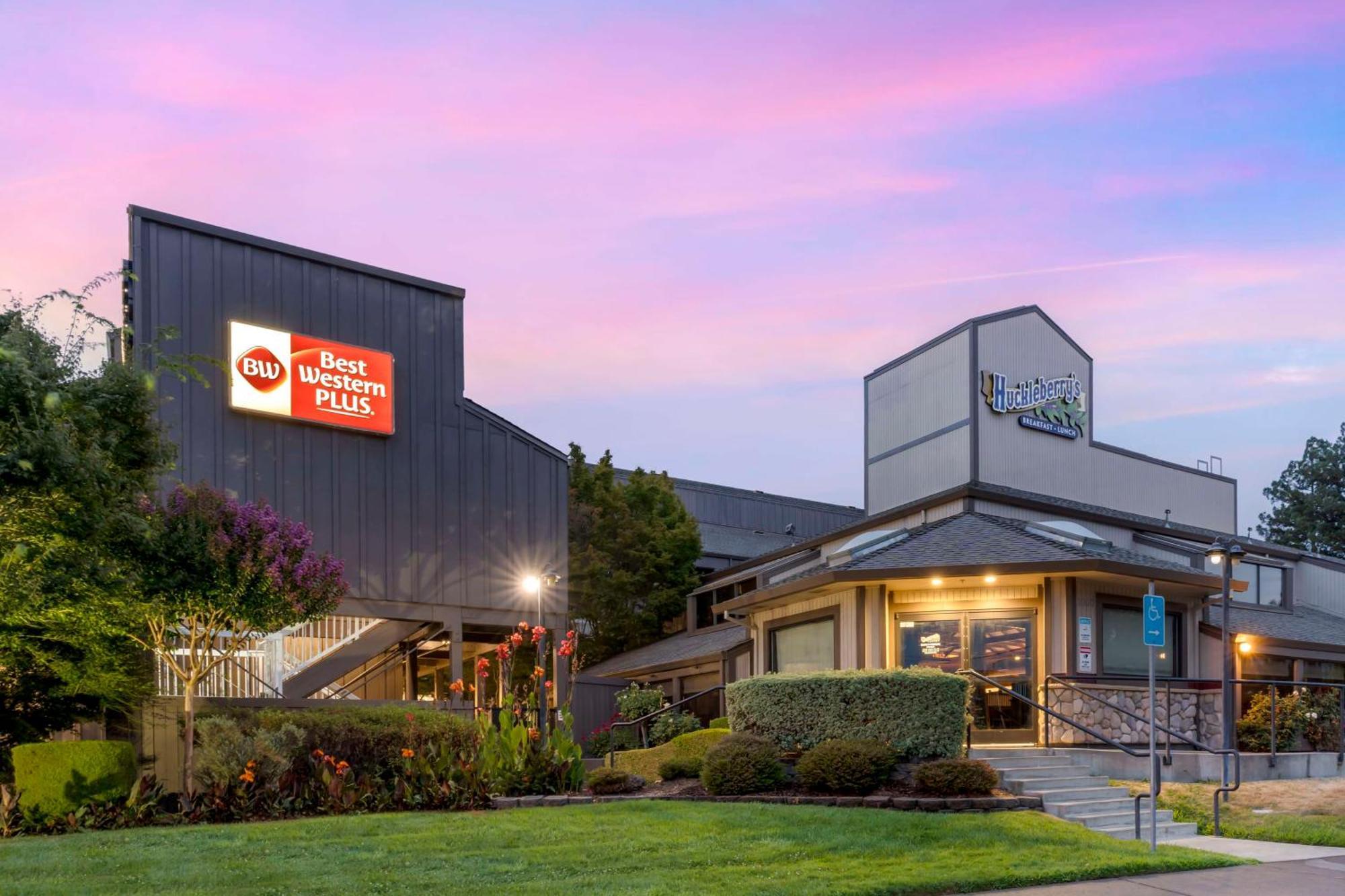 Best Western Plus Inn At The Vines Napa Eksteriør bilde